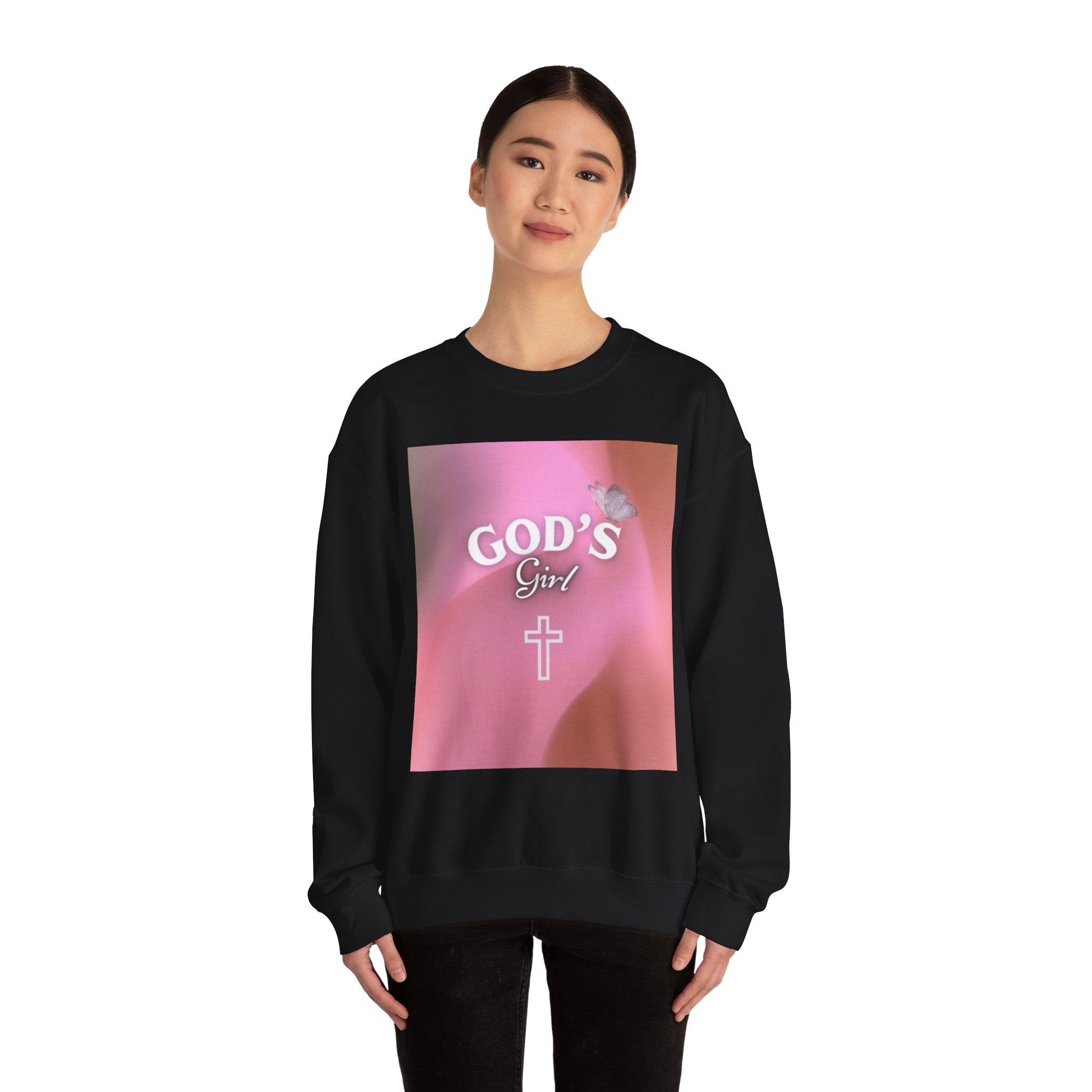 Cute Christian Sweatshirt