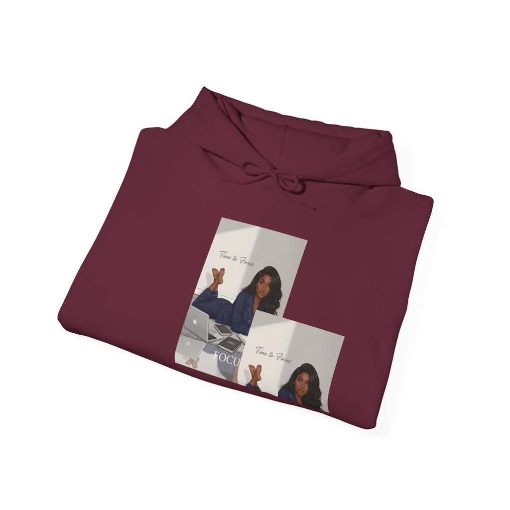 Main character energy - women's oversized hoodie|Aesthetic |Pinterest |coquette|soft girl |that girl