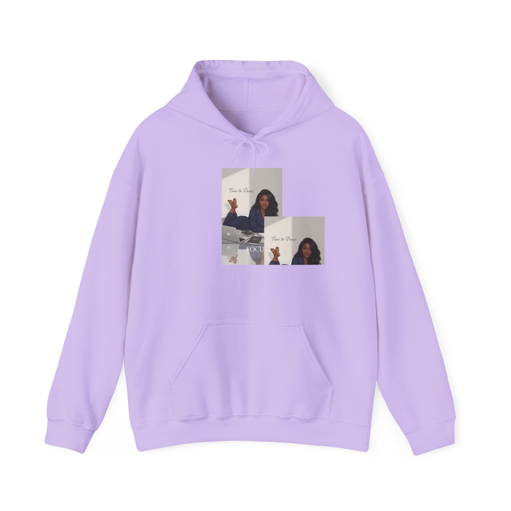 Main character energy - women's oversized hoodie|Aesthetic |Pinterest |coquette|soft girl |that girl