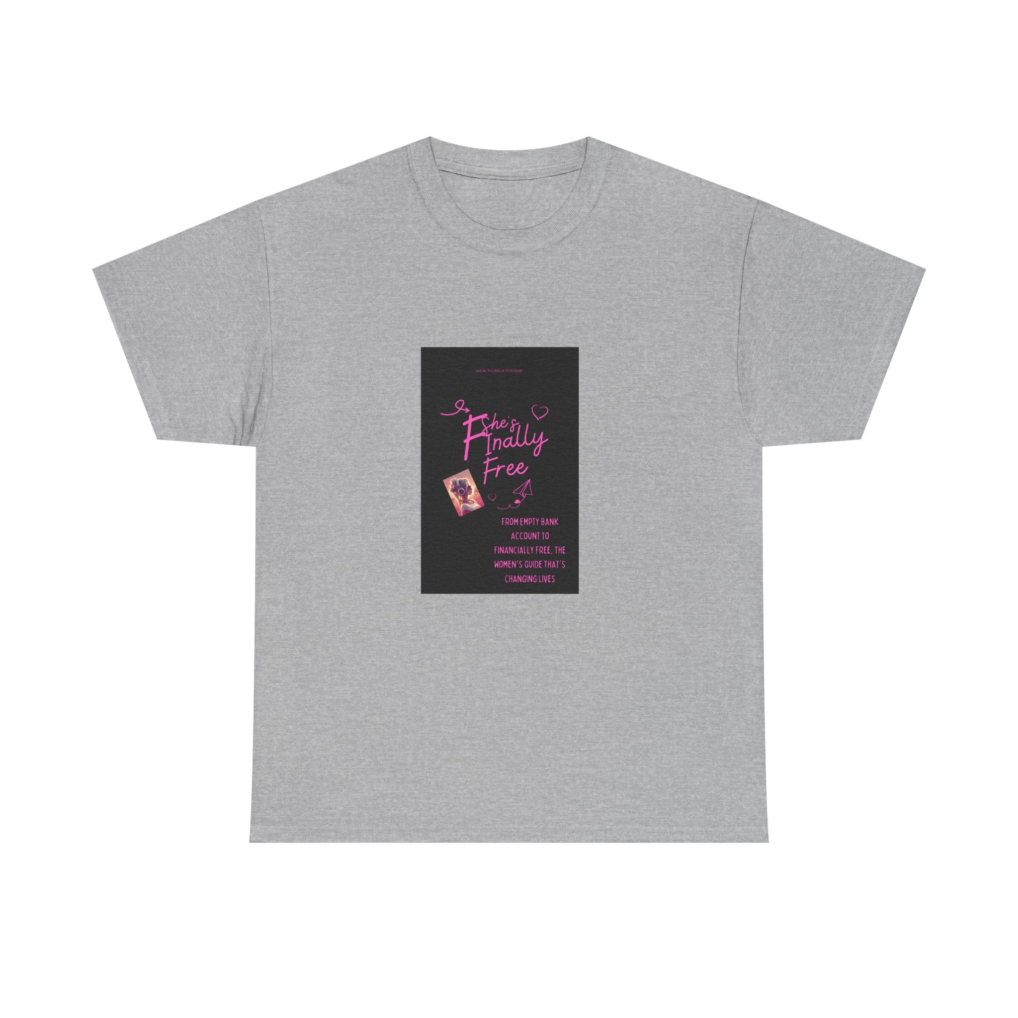 Unisex Heavy Cotton Tee