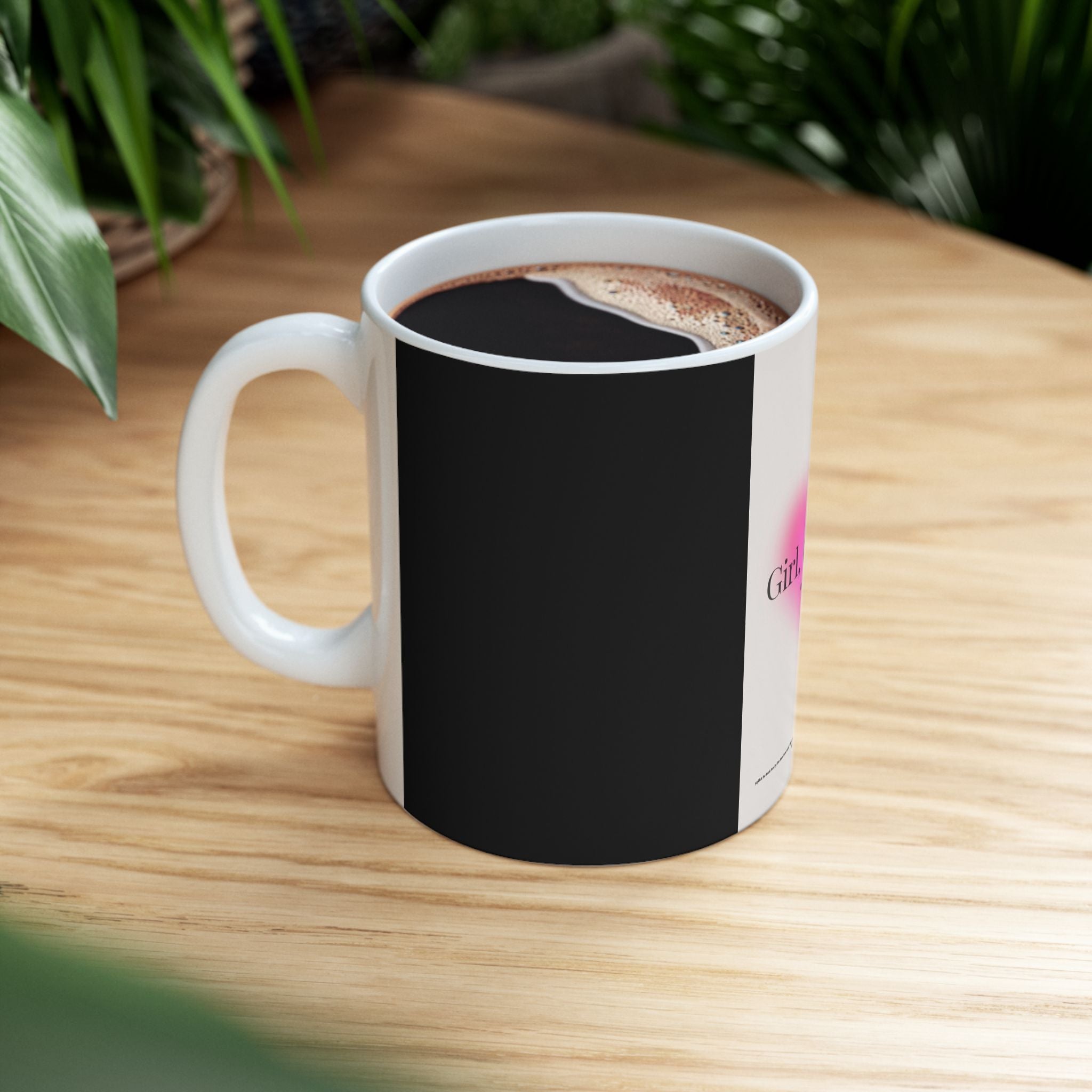 Ceramic Mug for women , (11oz, 15oz)|Inspirational mugs