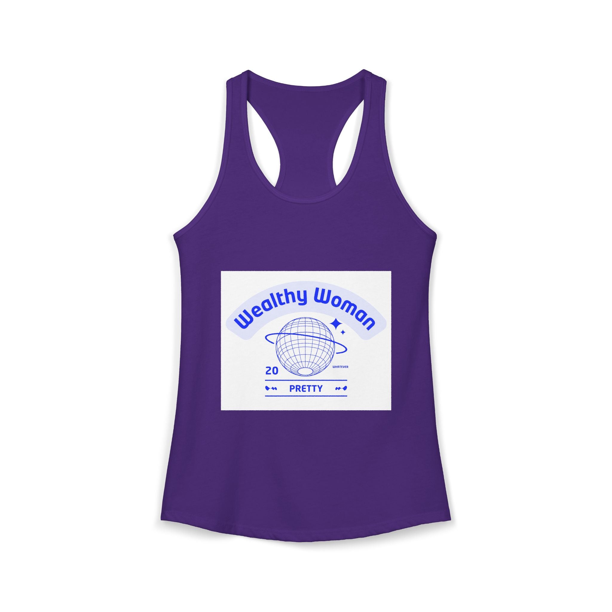 Women's Ideal Racerback Tank Tops |Aesthetic tank tops |cute tank tops