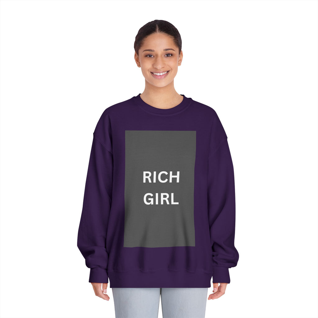 "RICH GIRL" Sweatshirt