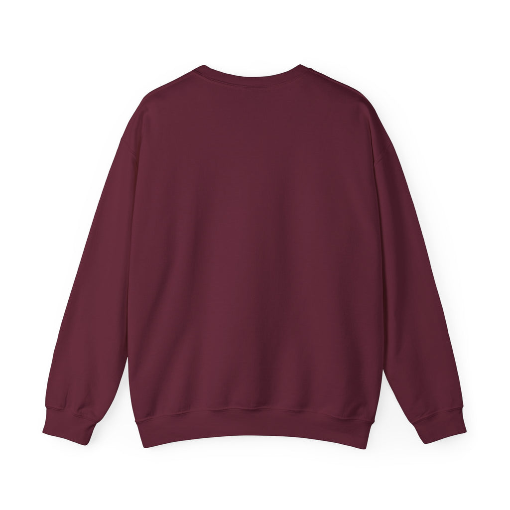 Unisex Women's Heavy Blend Crewneck Sweatshirt | Gildan 18000 | Cozy Fleece | 10 Colors