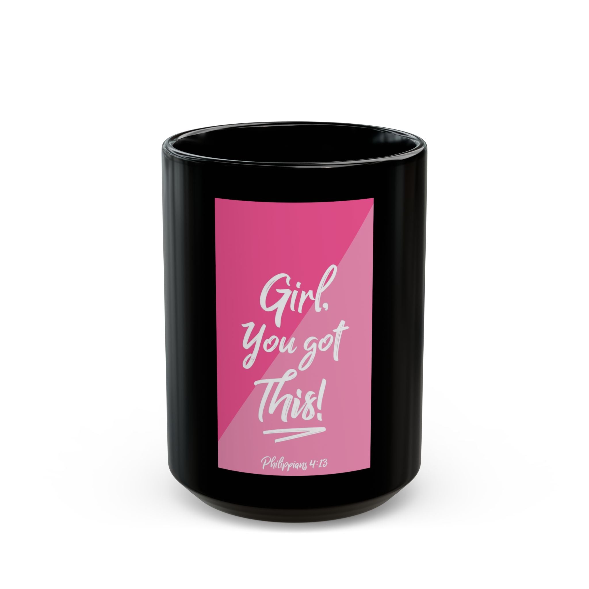 Black Mug (11oz, 15oz)|