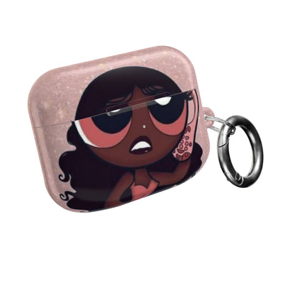 Powerpuff Booth Bundle hoodie and accessories set