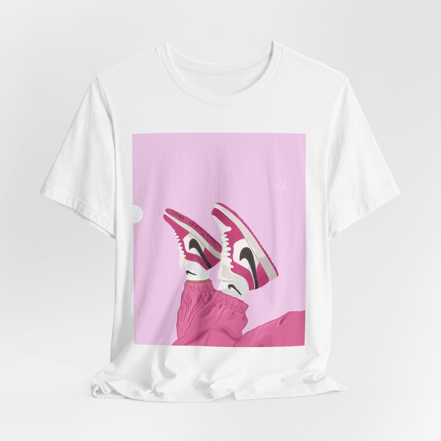 Women Jersey Short Sleeve Tee