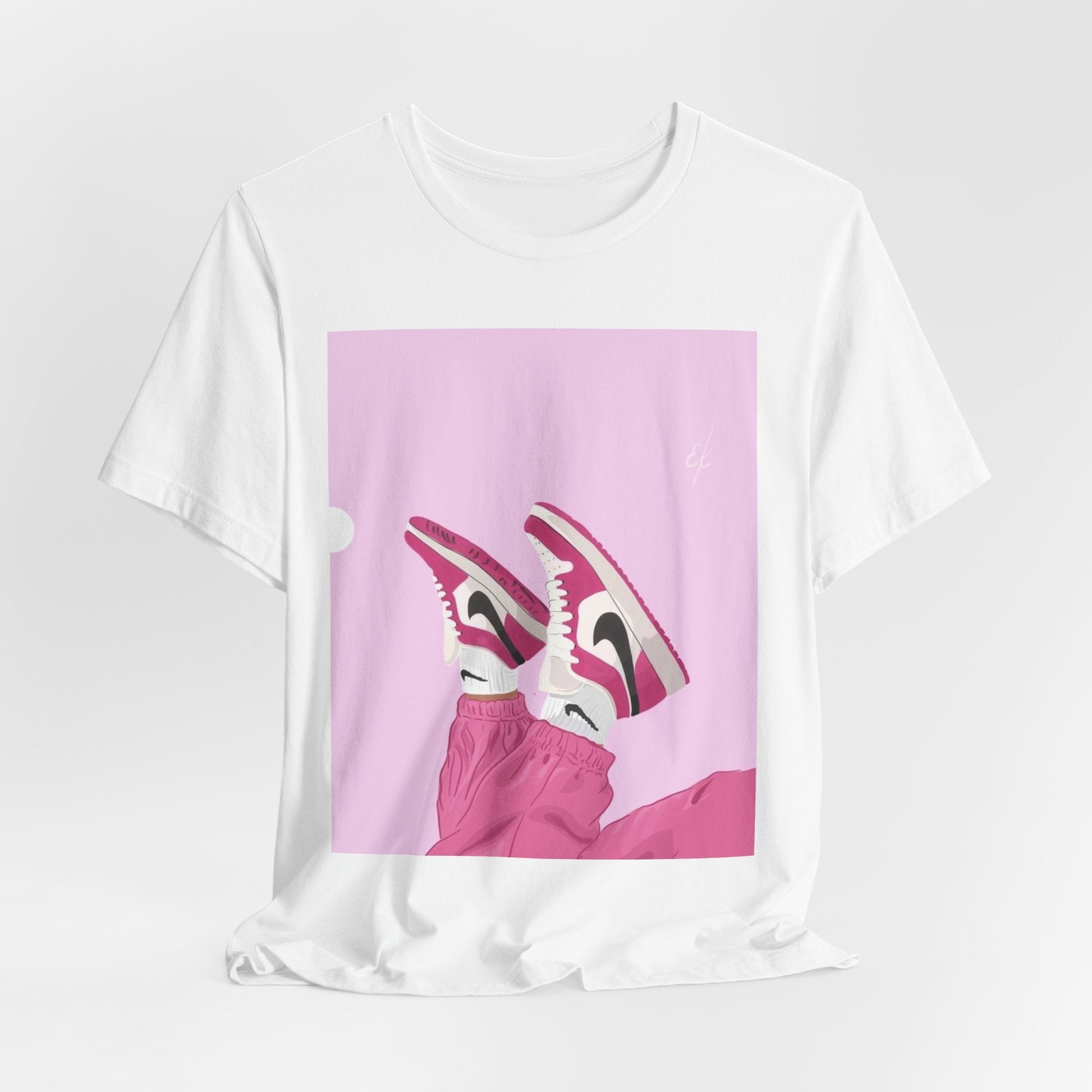 Women Jersey Short Sleeve Tee