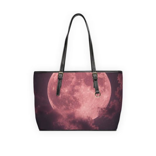 PU Leather Shoulder Bag stylish handbag