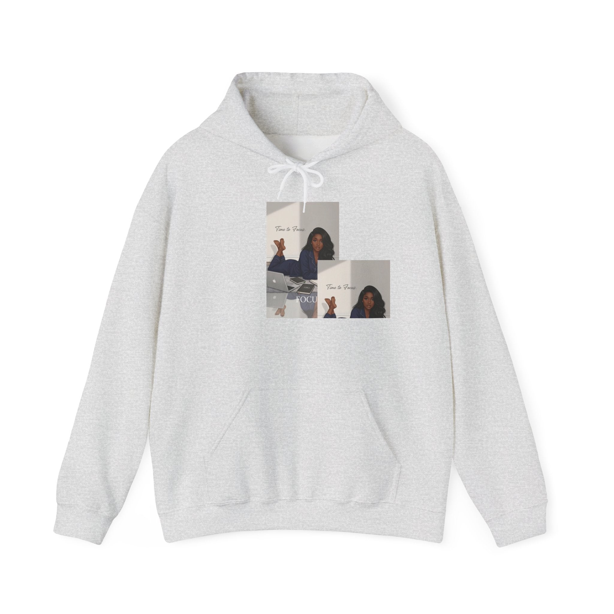 Main character energy - women's oversized hoodie|Aesthetic |Pinterest |coquette|soft girl |that girl