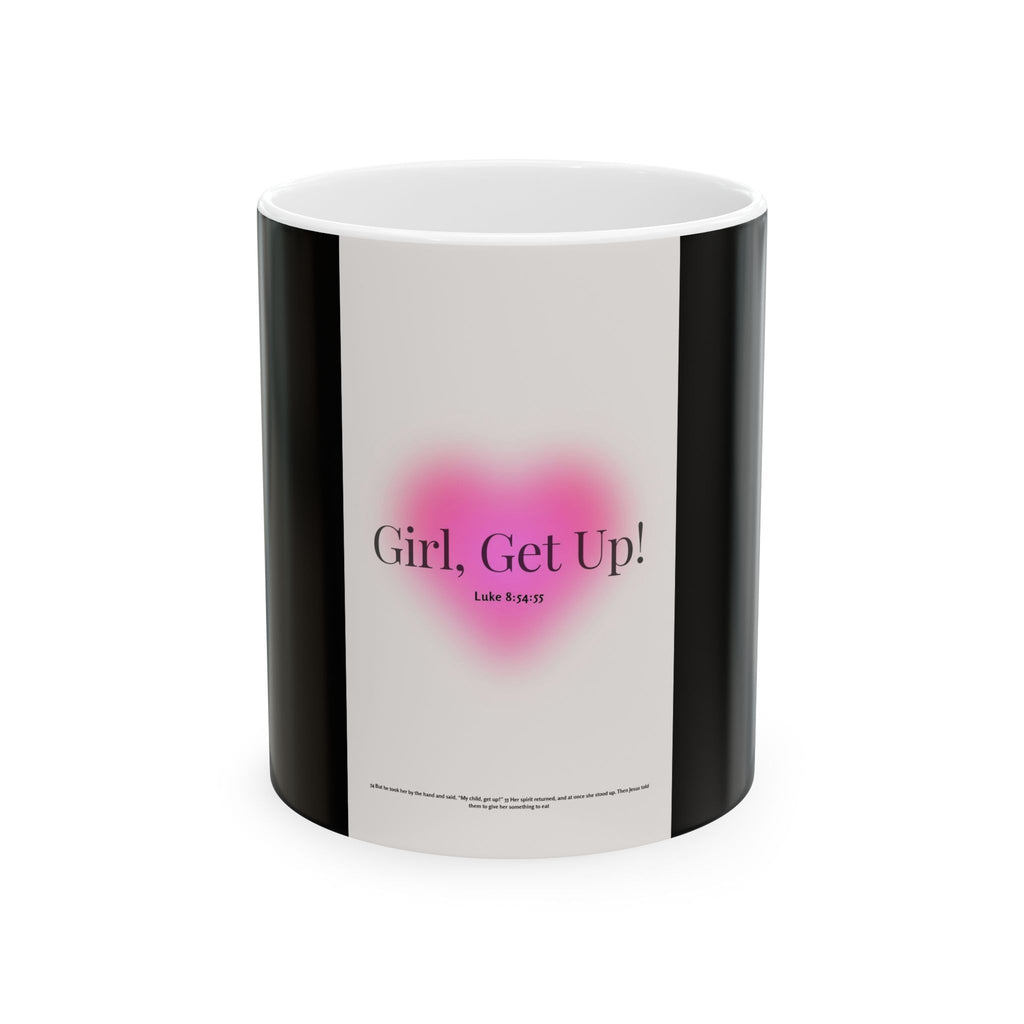 Ceramic Mug for women , (11oz, 15oz)|Inspirational mugs
