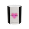 Ceramic Mug for women , (11oz, 15oz)|Inspirational mugs