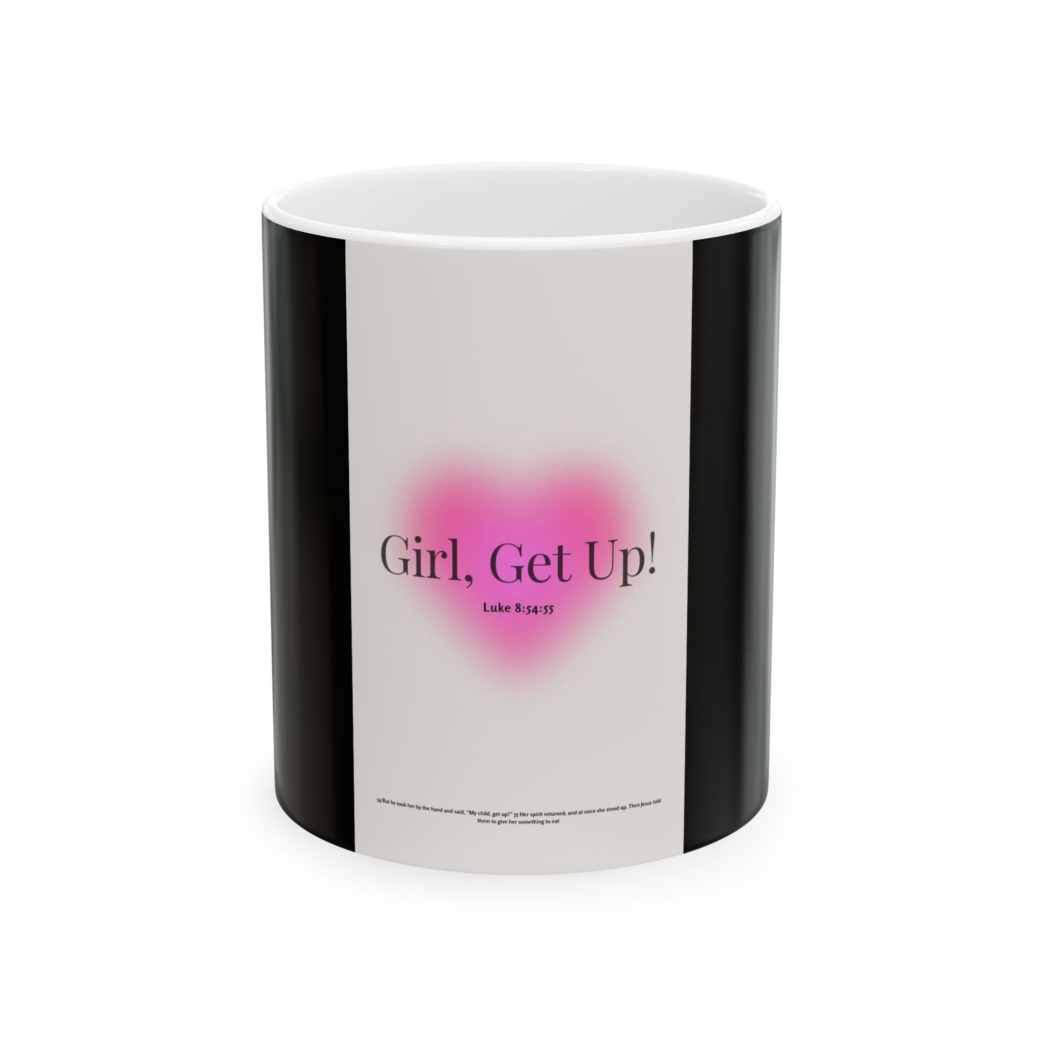 Ceramic Mug for women , (11oz, 15oz)|Inspirational mugs