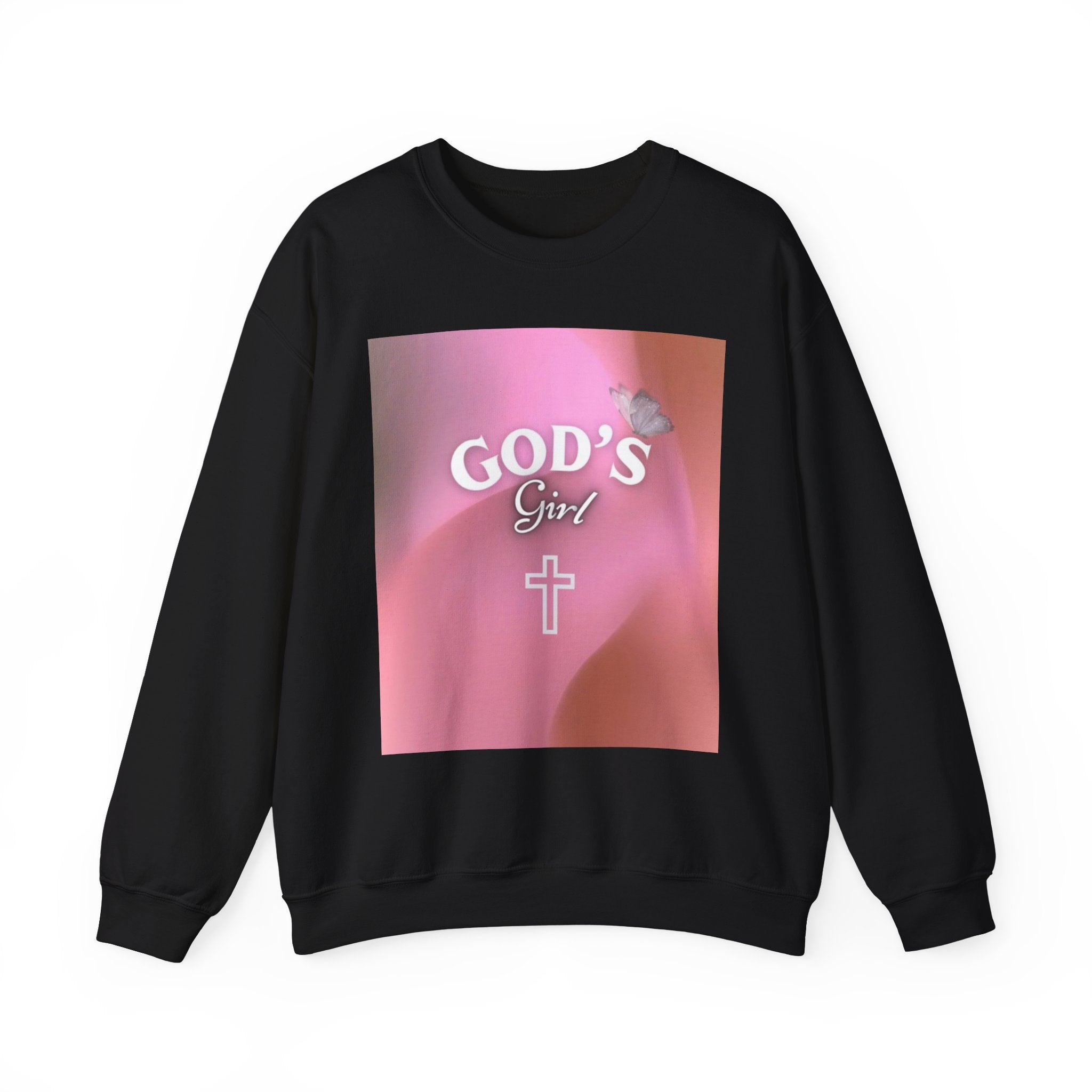 Cute Christian Sweatshirt