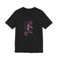 Women's Psalm 46:5 Tee — "God Is Within Her, She Will Not Fal