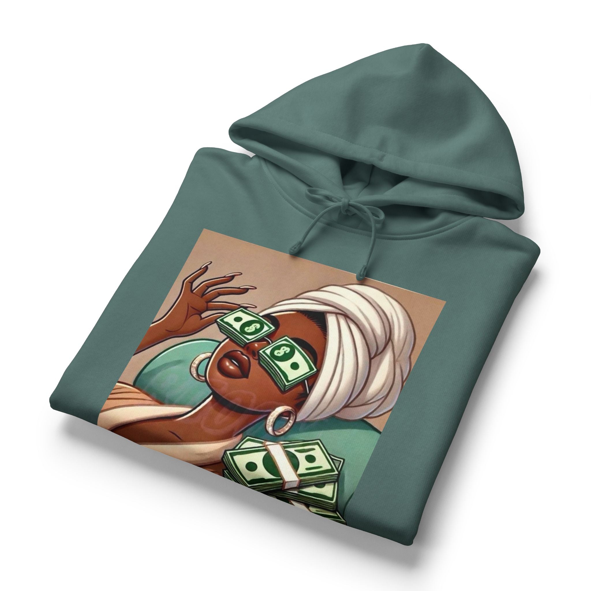 Hoodie for women |Rich energy hoodie