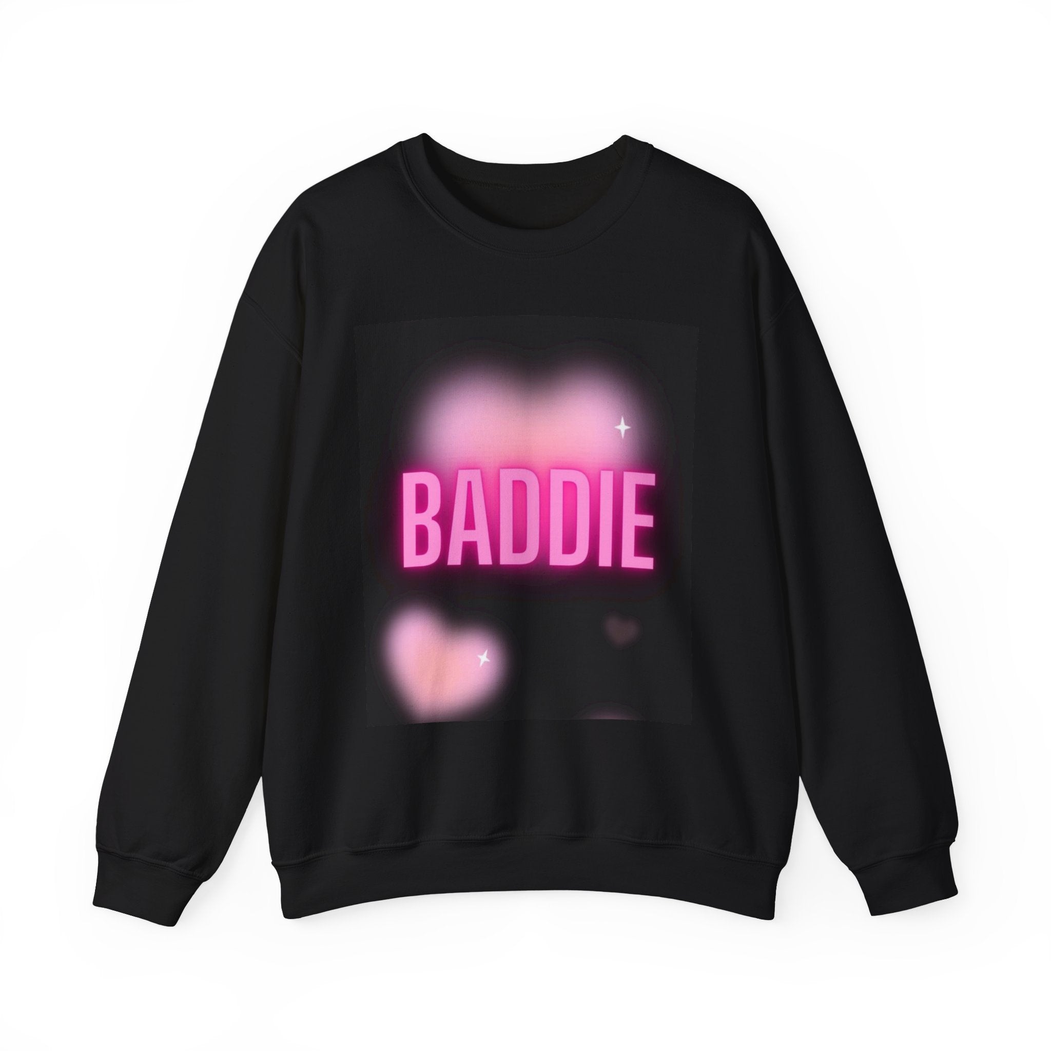 Female Heavy Blend™ Crewneck Sweatshirt|Pinterest |Trendy sweatshirt