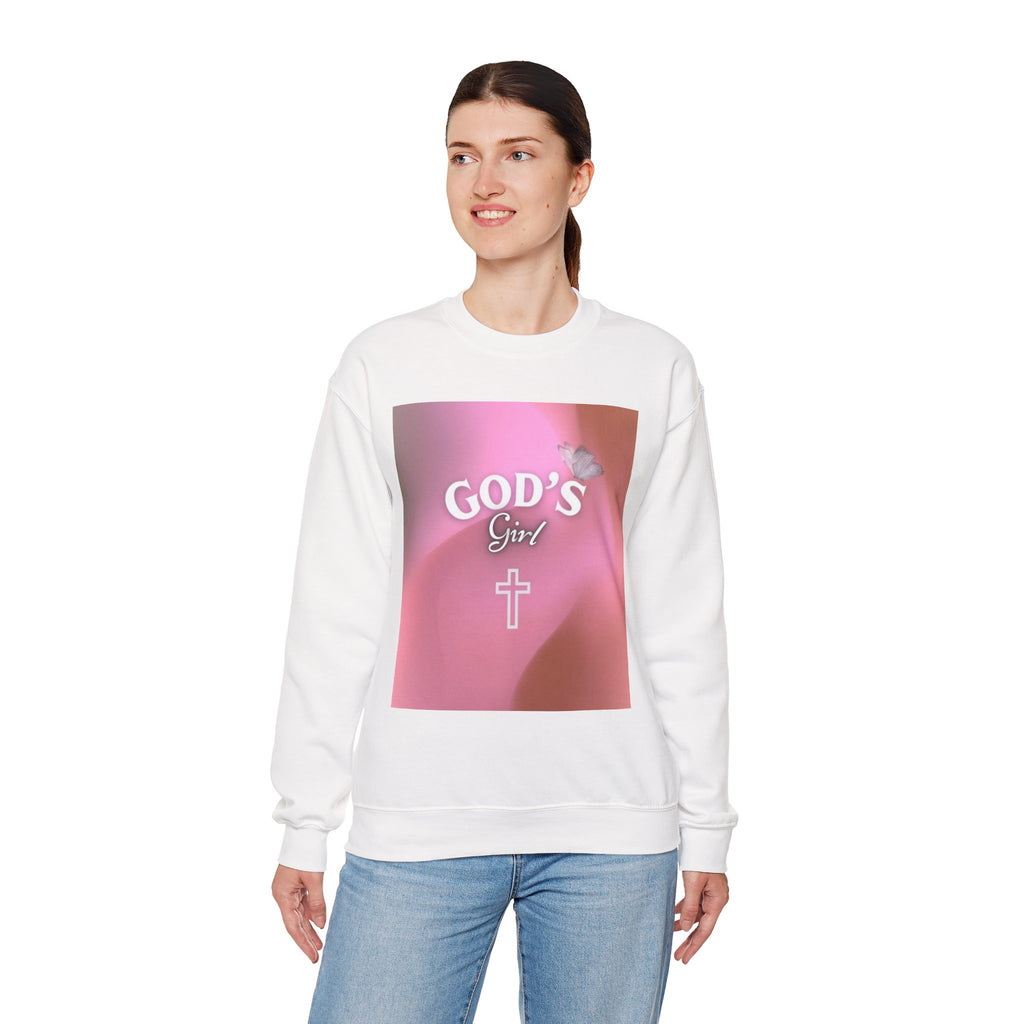 Cute Christian Sweatshirt
