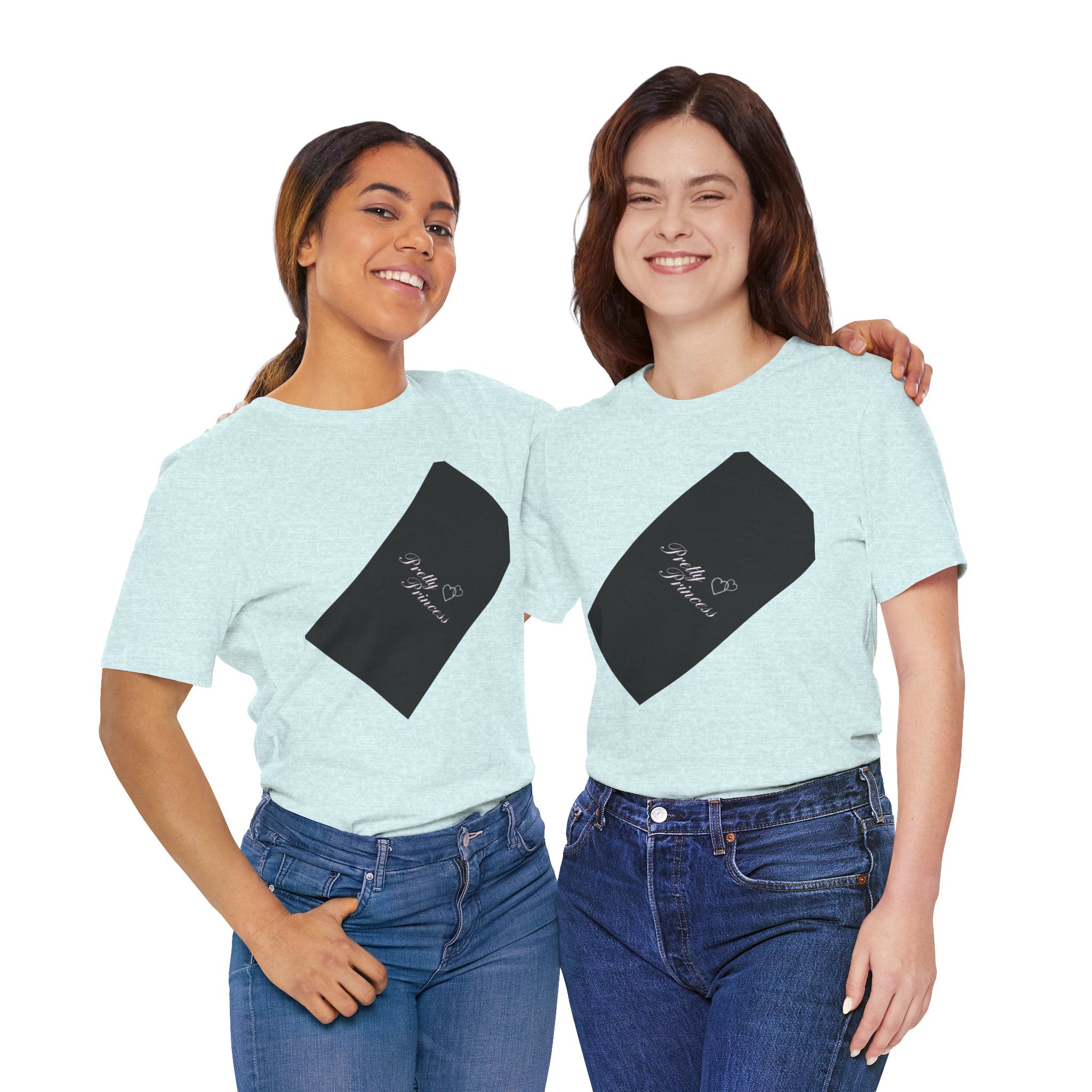 Women's Jersey Short Sleeve Tee | Soft Cotton Crewneck | Shop