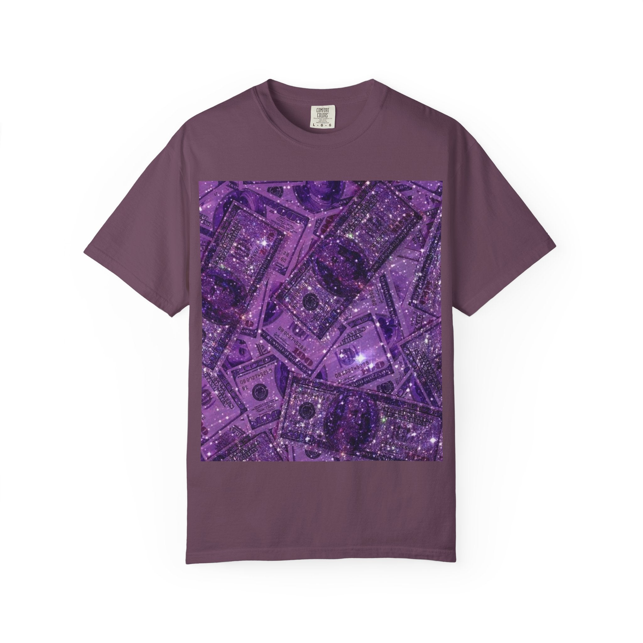 Unisex Garment Dyed T-Shirt | Comfort Colors 1717 | Vintage Soft Cotton Tee