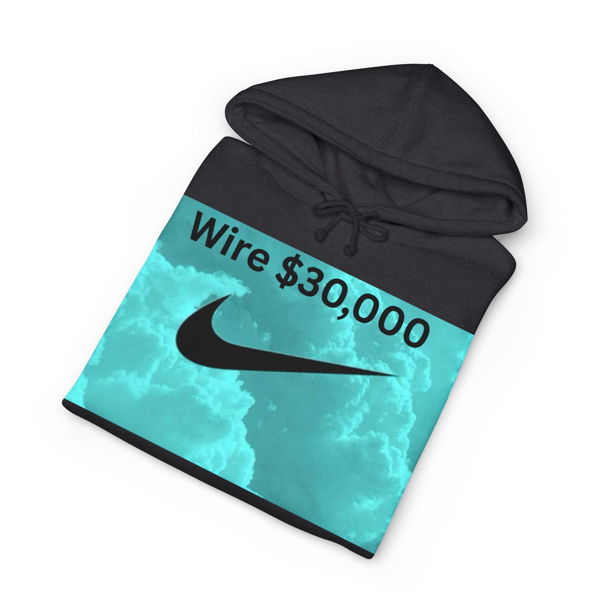 Unisex Heavyweight Hooded Sweatshirt