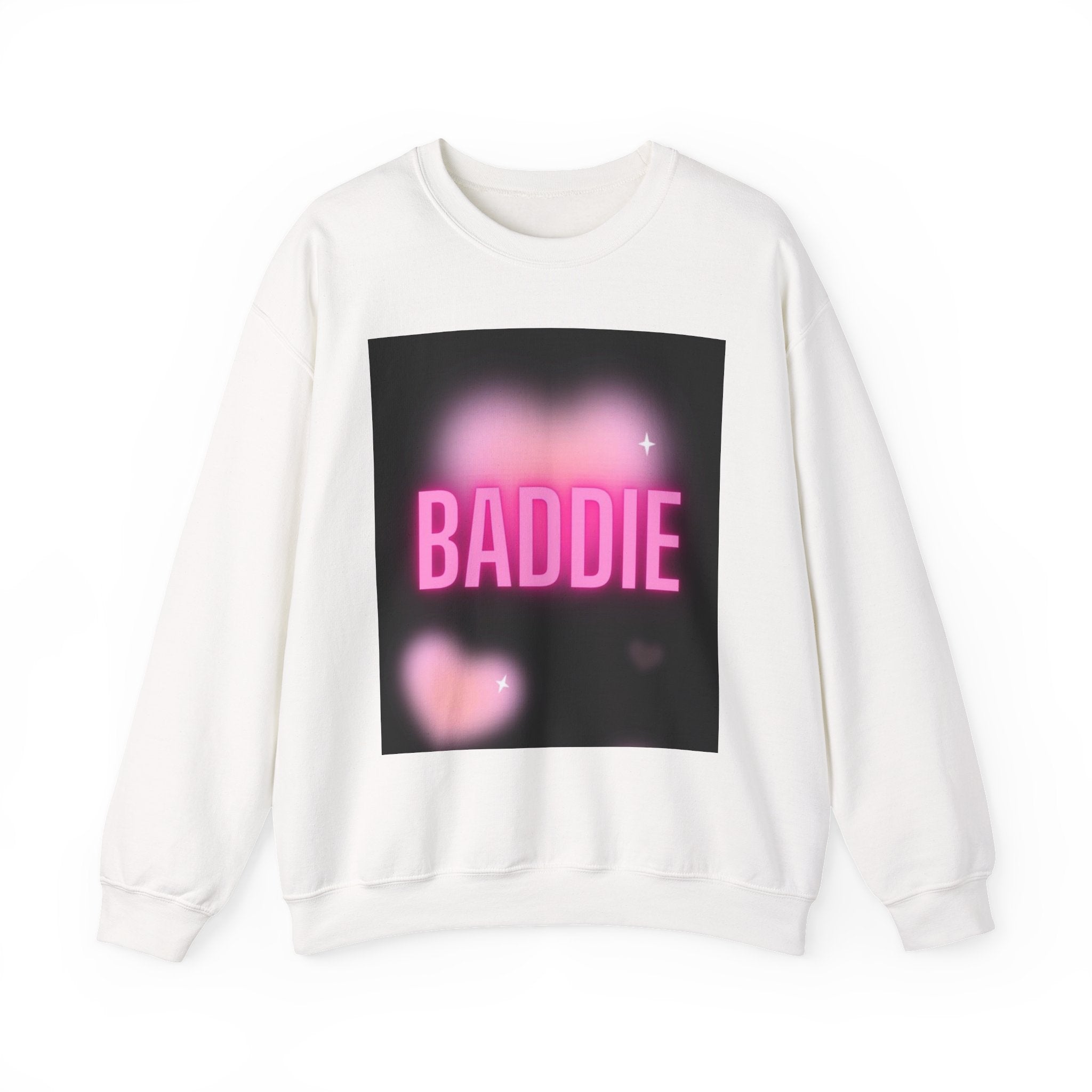 Female Heavy Blend™ Crewneck Sweatshirt|Pinterest |Trendy sweatshirt
