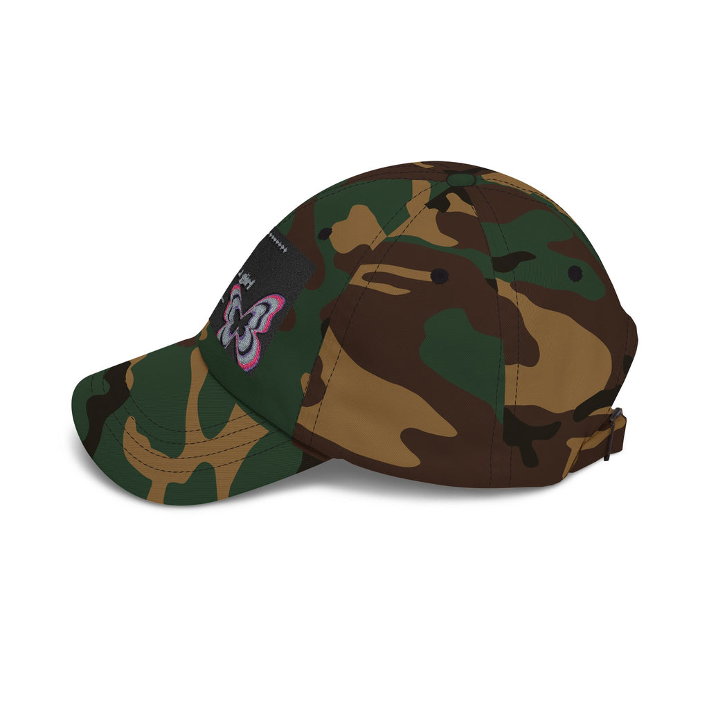 Face Cap for Women|"I'm just a girl"