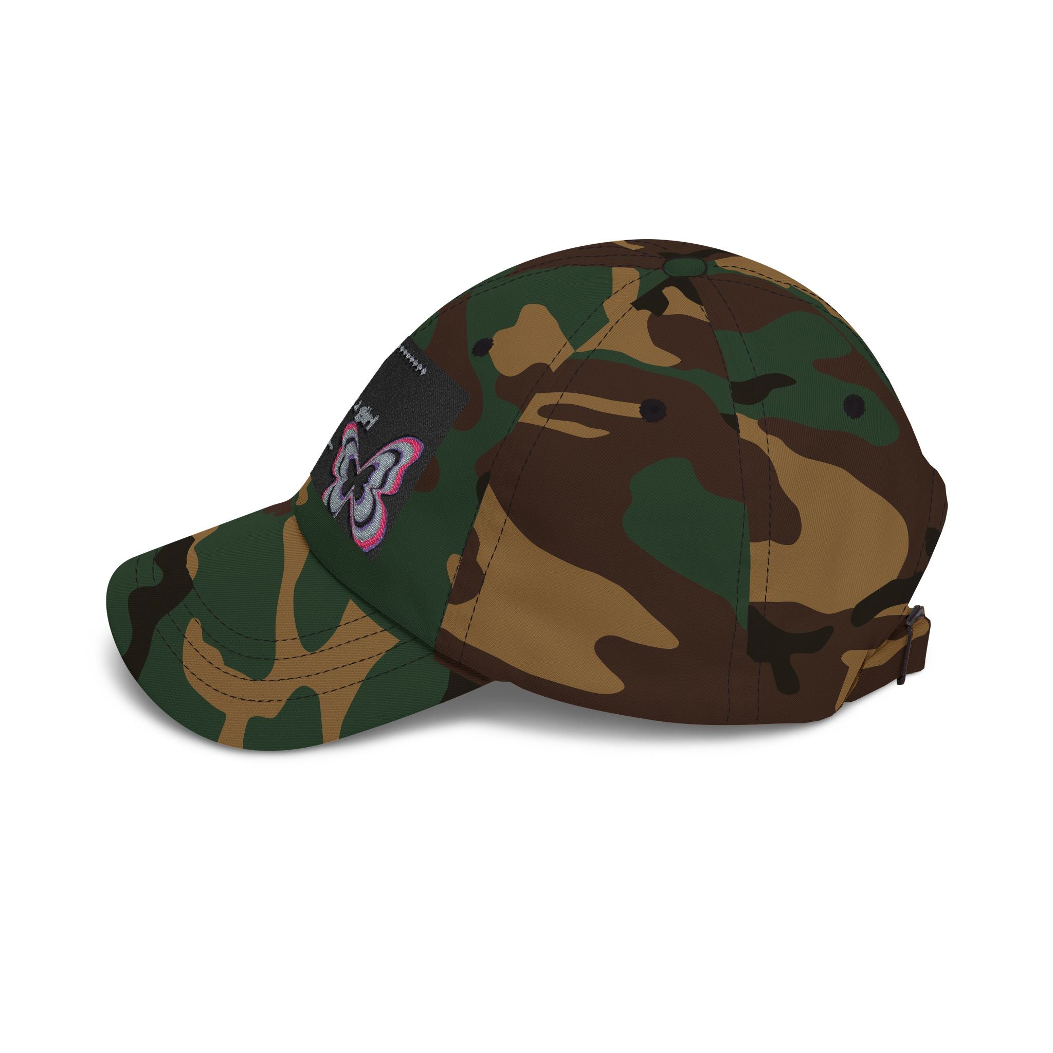 Face Cap for Women|"I'm just a girl"