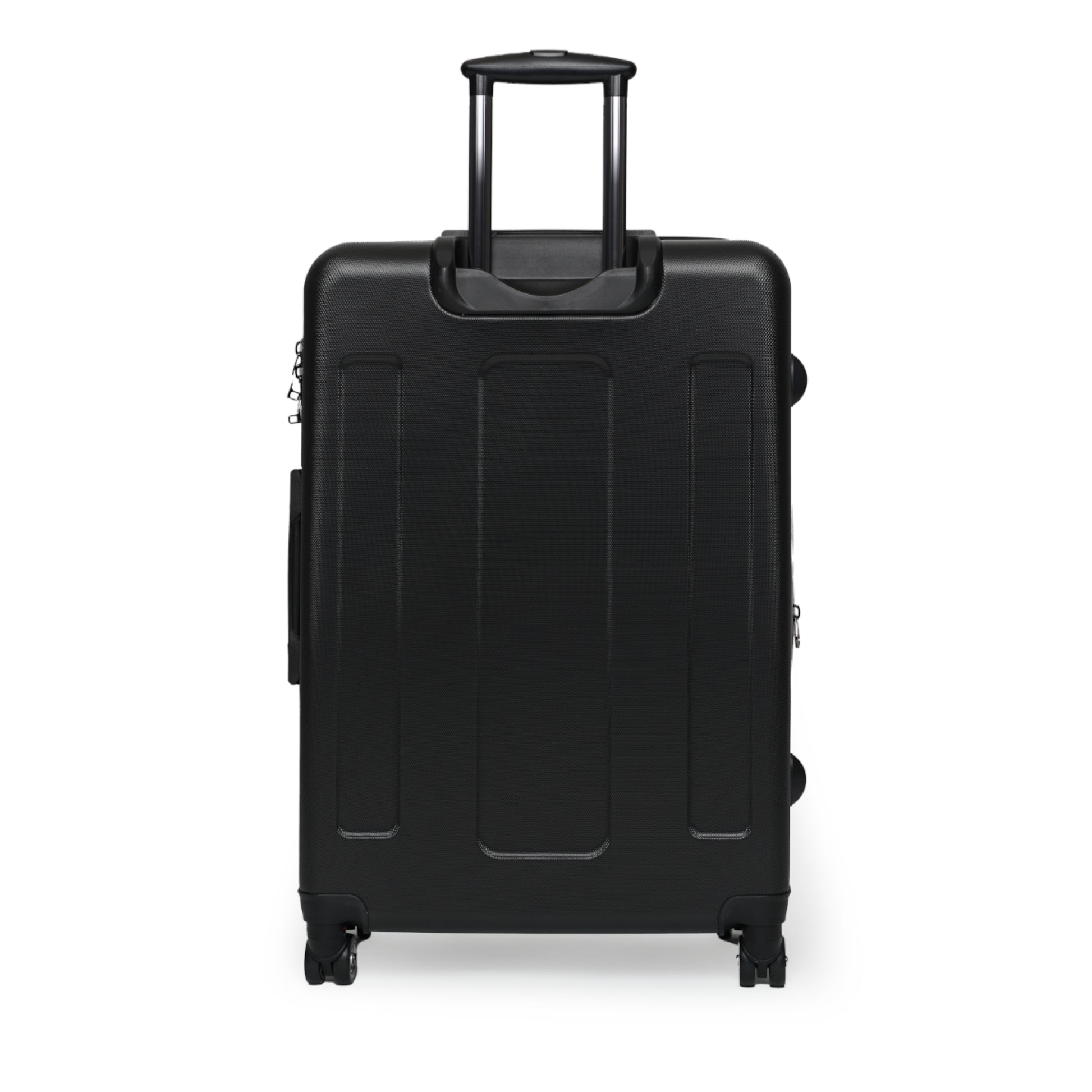 Suitcase durable lightweight travel luggage