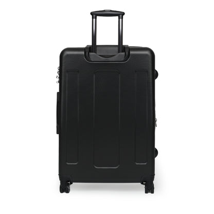 Suitcase durable lightweight travel luggage