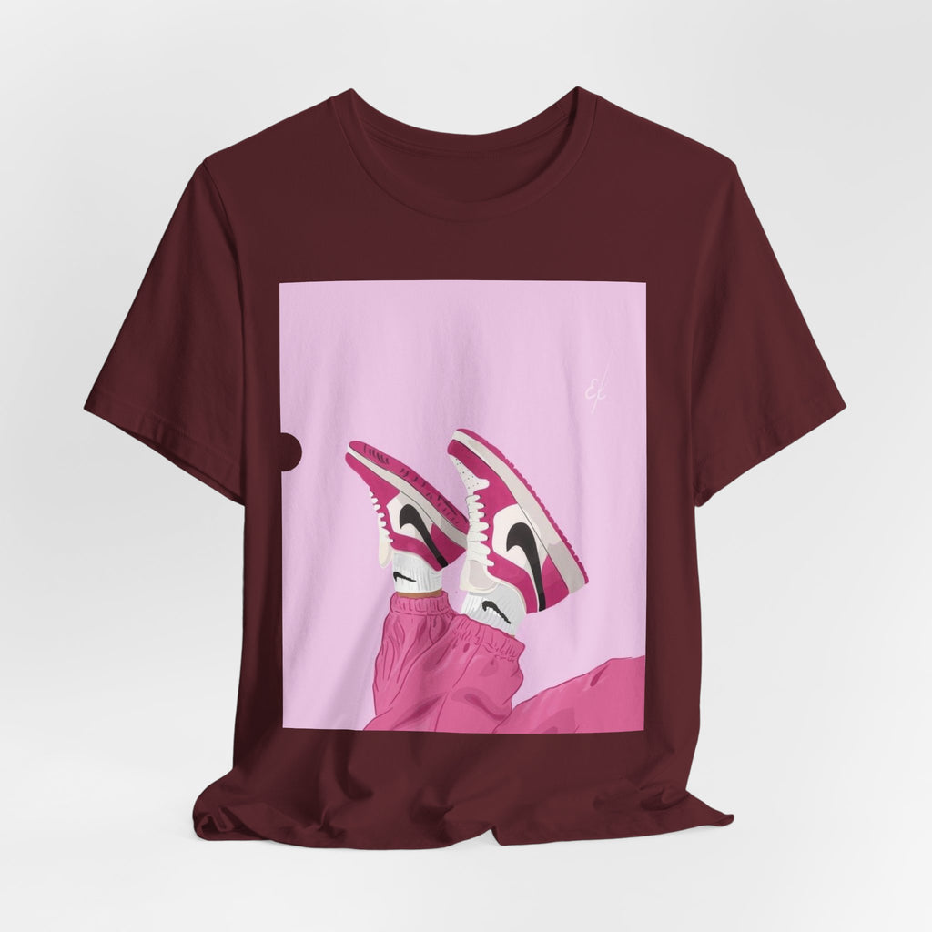 Women Jersey Short Sleeve Tee|Women's clothing |cute Tshirt for women