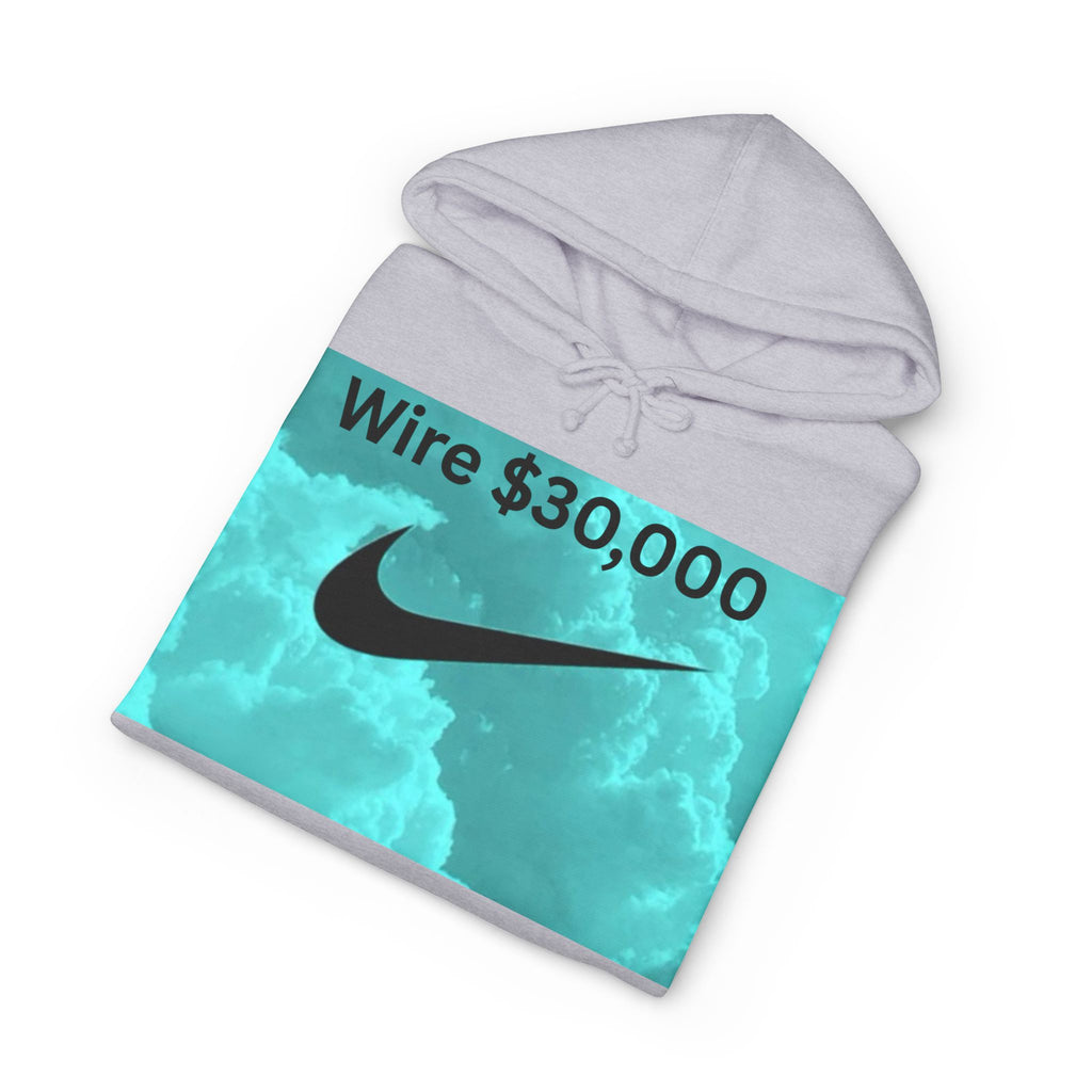 Unisex Heavyweight Hooded Sweatshirt