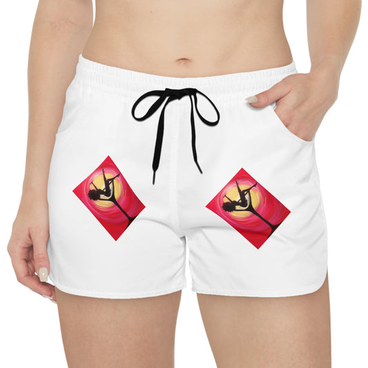 Women's Casual Shorts stylish summer outfit