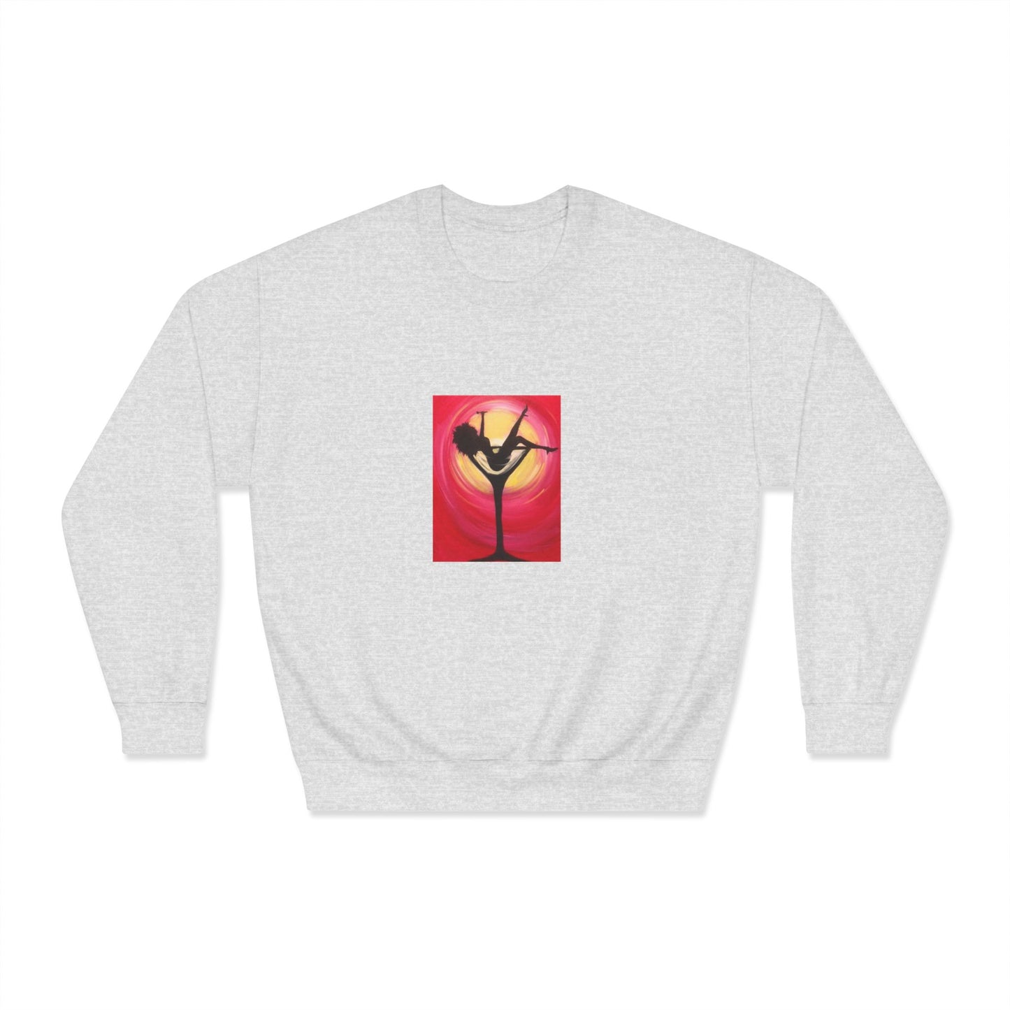 How to Style Sweatshirt women fashion look