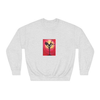 How to Style Sweatshirt women fashion look