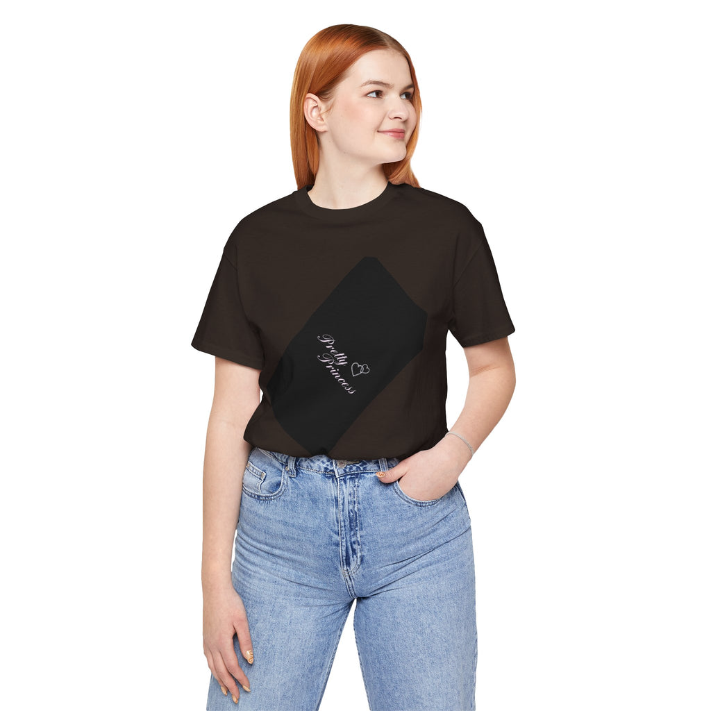 Women's Jersey Short Sleeve Tee | Soft Cotton Crewneck | Shop
