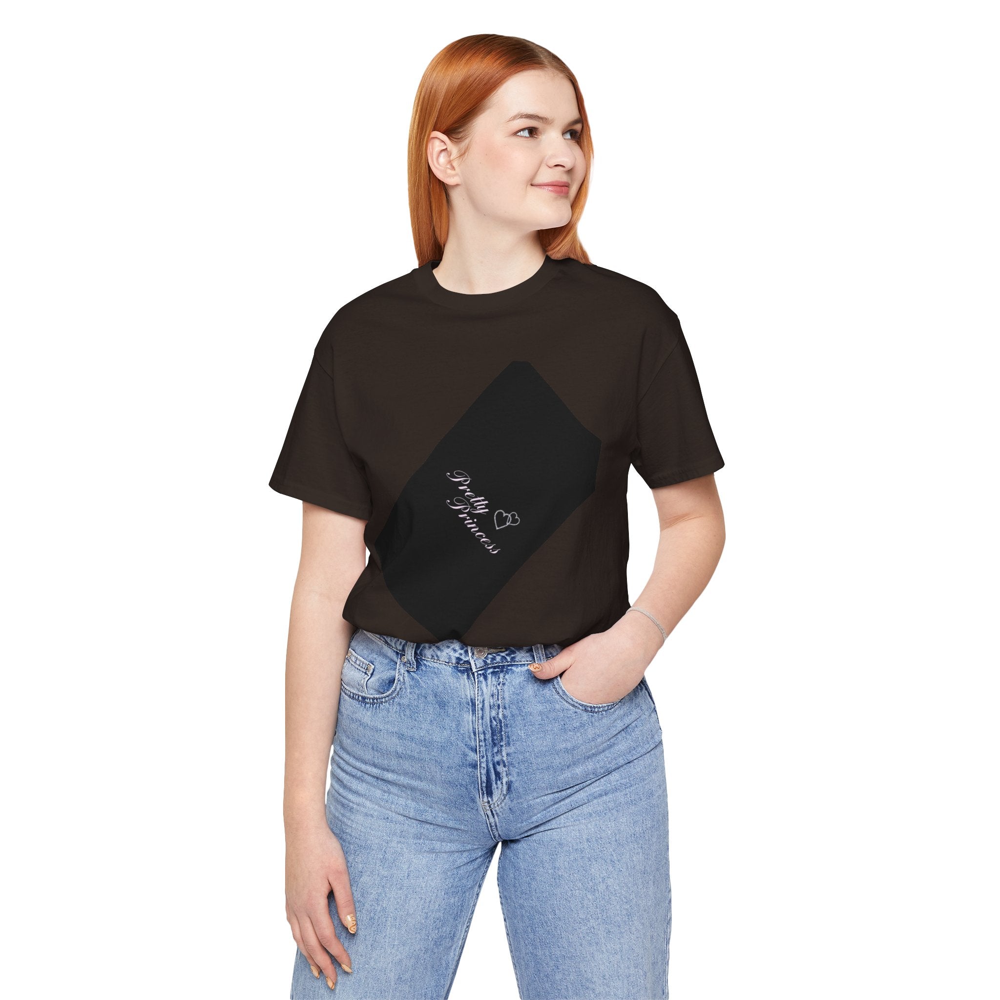 Women's Jersey Short Sleeve Tee | Soft Cotton Crewneck | Shop