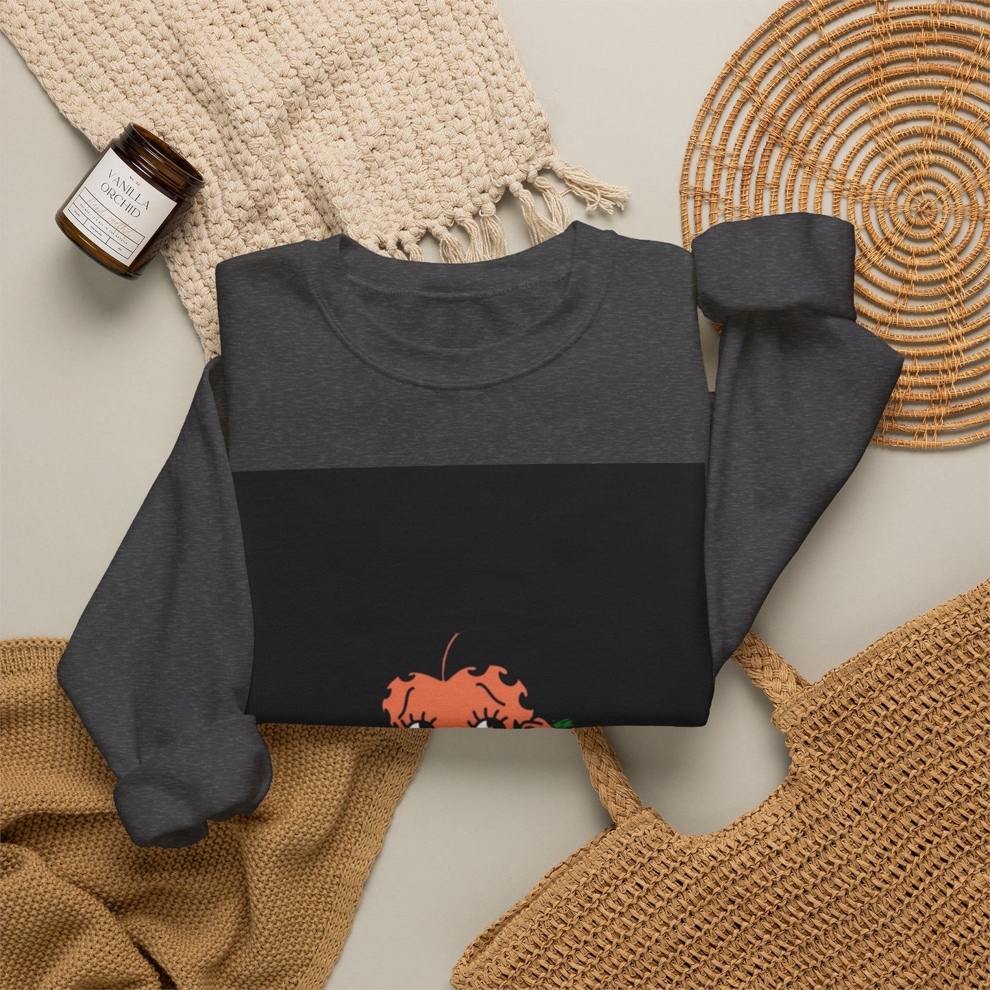 Her Bundle — Sweatshirt + Kindle Case