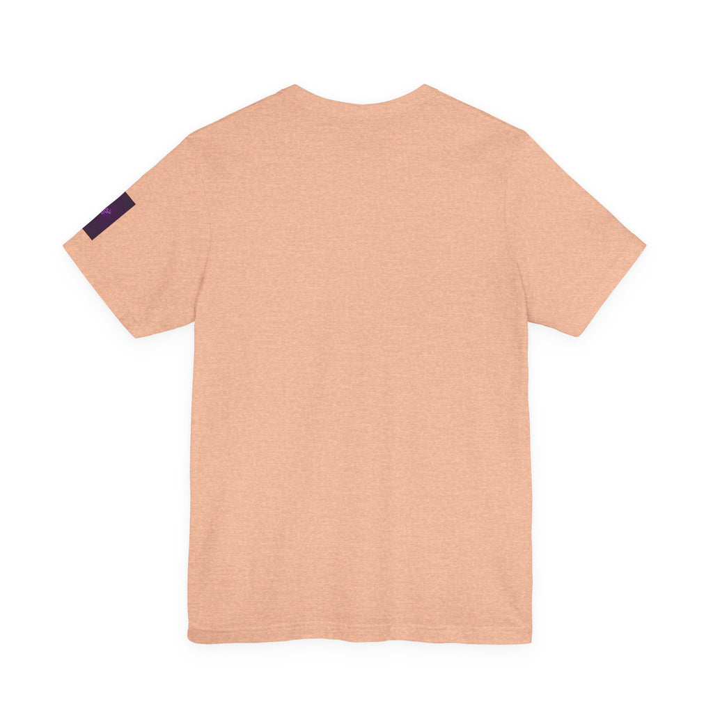 "Covered" Cross Tee — She Wears Her Faith Softly.. Tshirt for women