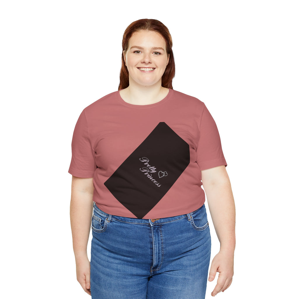 Women's Jersey Short Sleeve Tee | Soft Cotton Crewneck | Shop