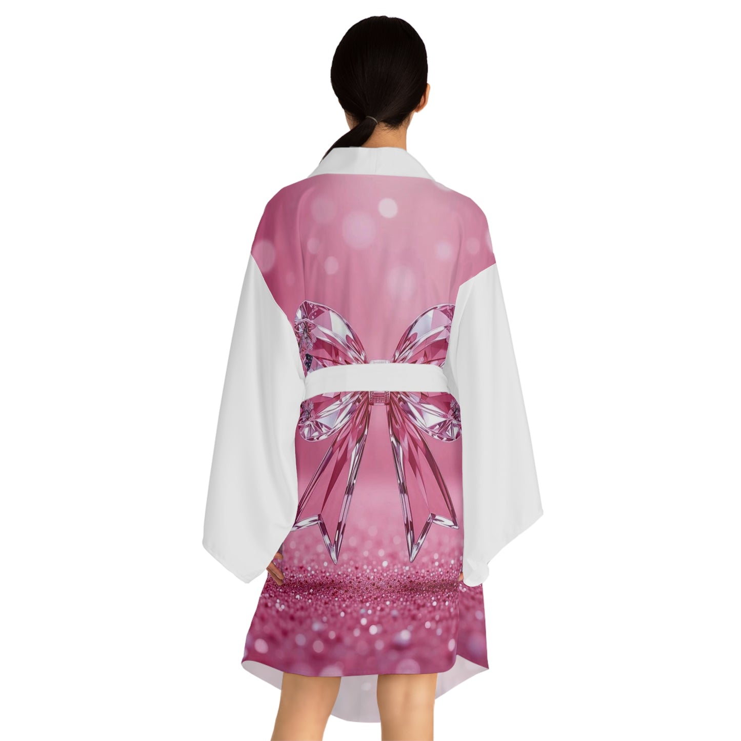 Bath Bow bundle🎀[Towel+robe +underwear +tank top]