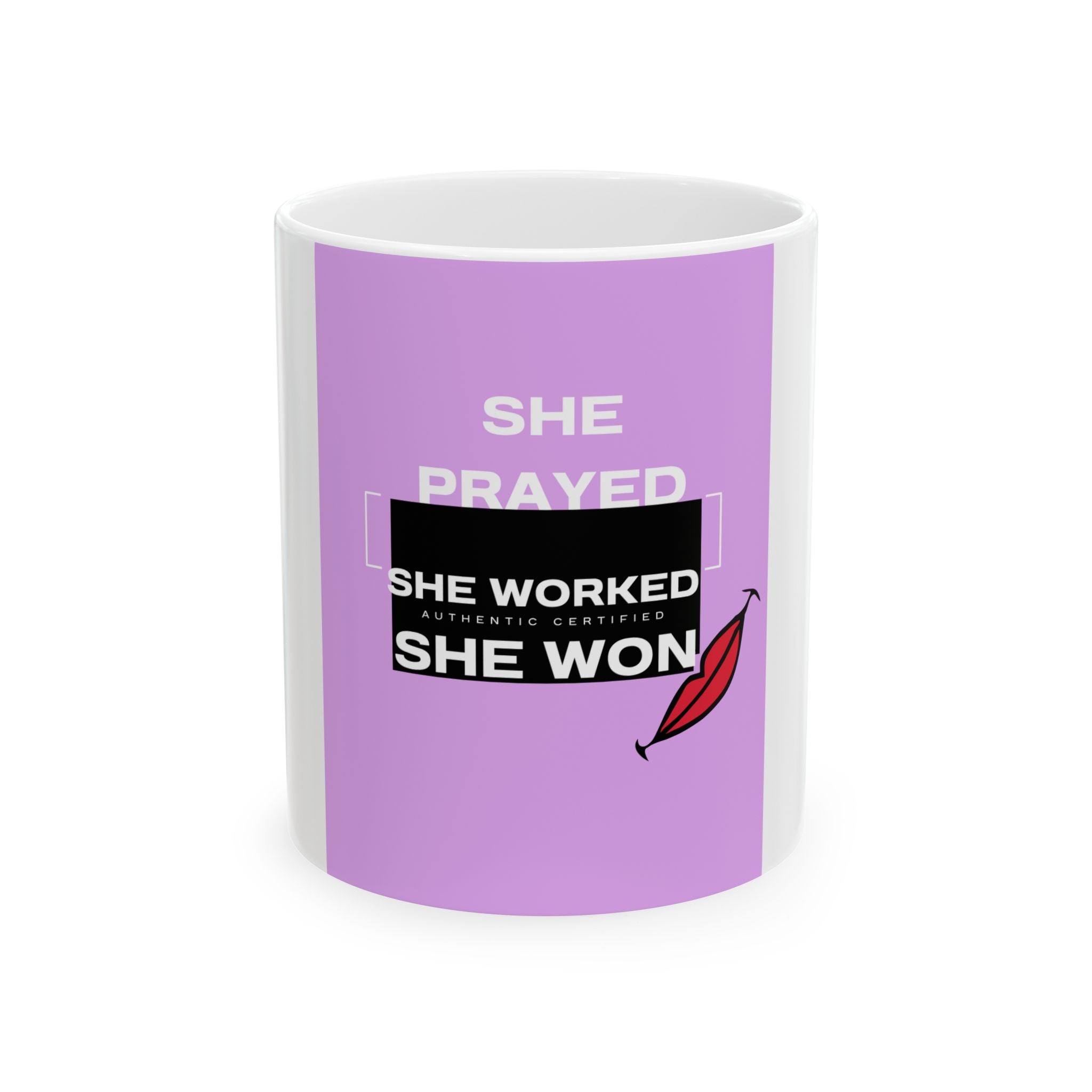 Ceramic Mug |Dishwasher safe|Mugs for women |TikTok Mug, (11oz, 15oz)
