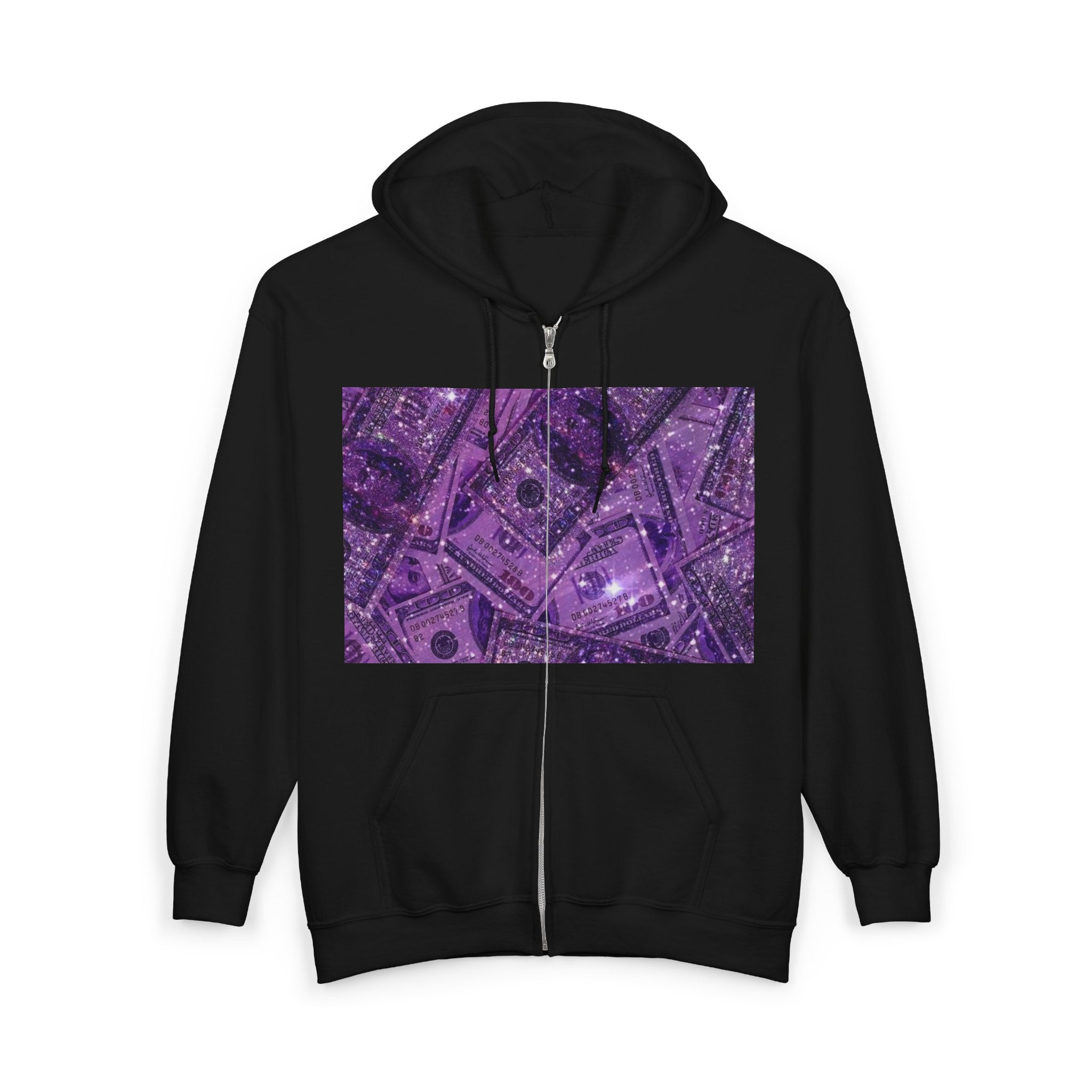 Unisex Heavy Blend™ Full Zip Hooded Sweatshirt