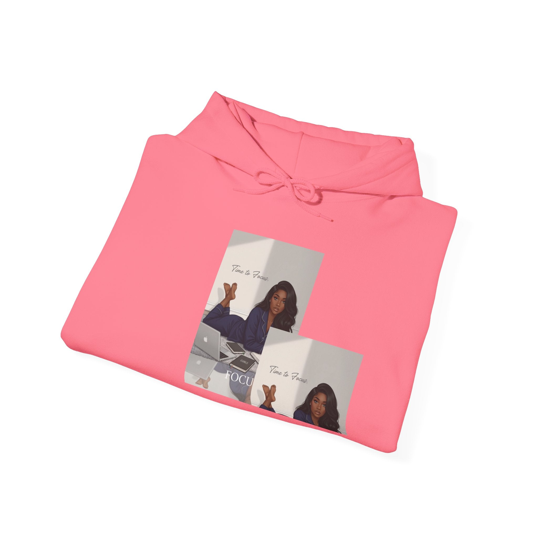 Main character energy - women's oversized hoodie|Aesthetic |Pinterest |coquette|soft girl |that girl