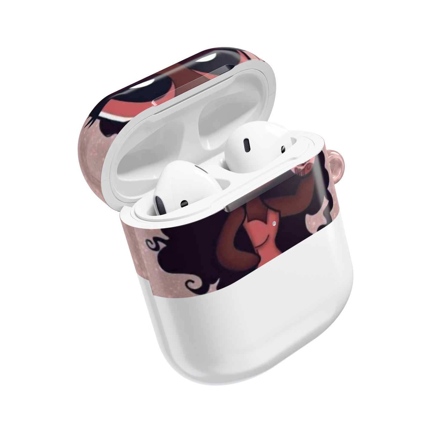 Powerpuff Booth Bundle hoodie and accessories set