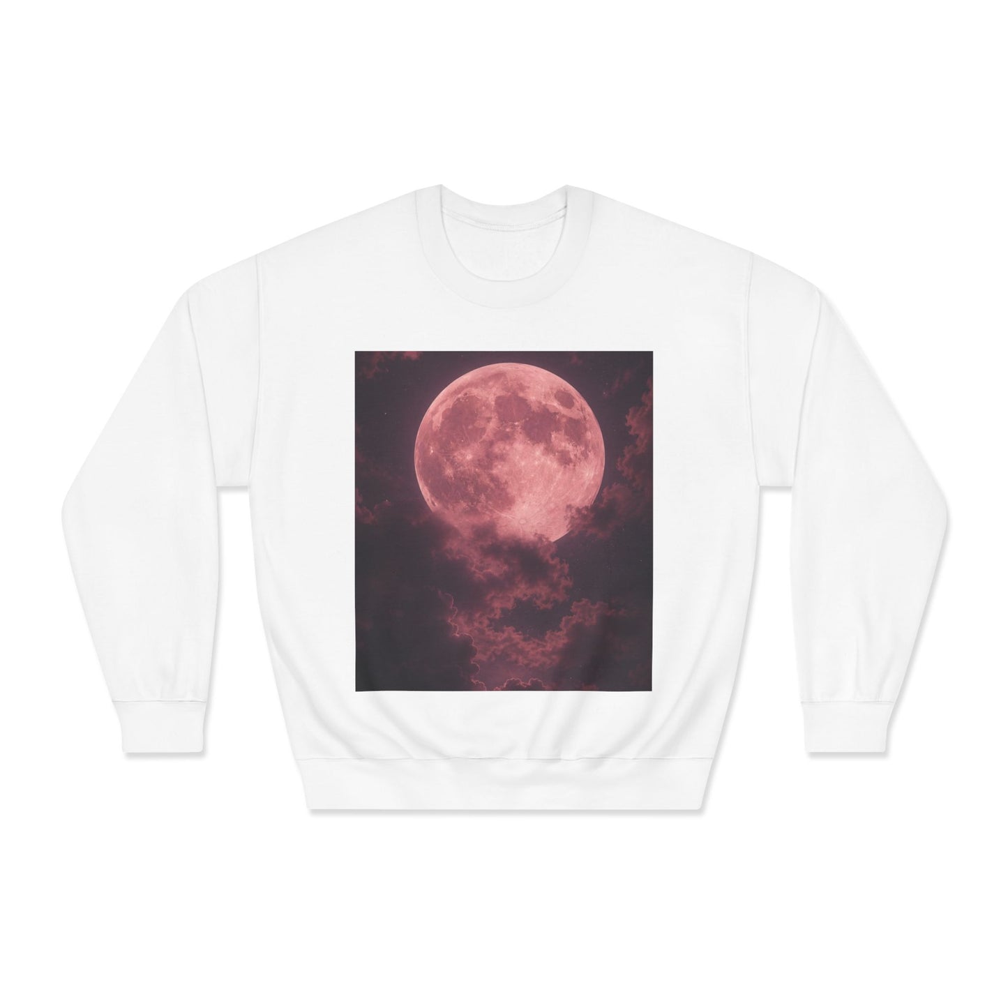 Unisex DryBlend Crewneck Sweatshirt comfortable outfit