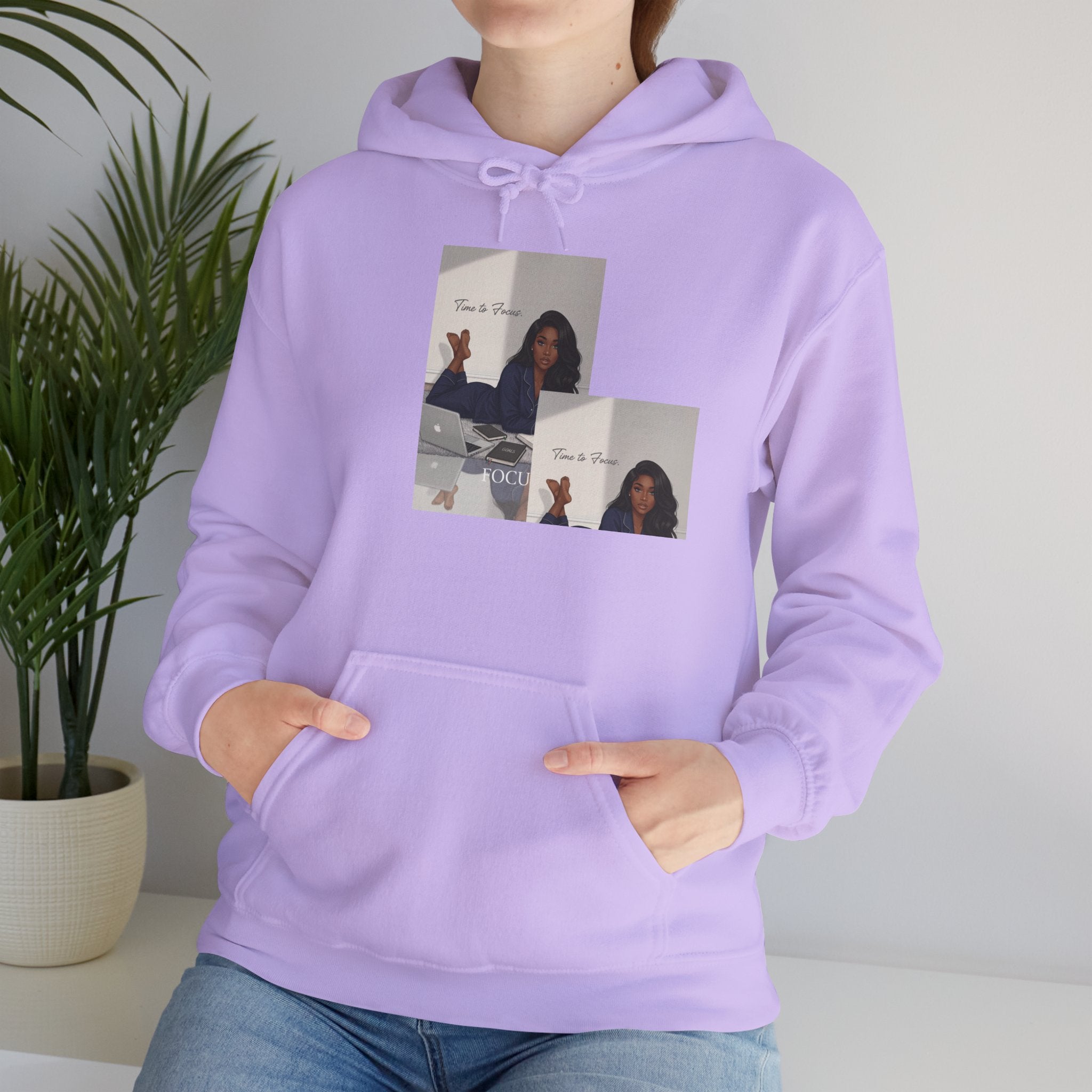 Main character energy - women's oversized hoodie|Aesthetic |Pinterest |coquette|soft girl |that girl