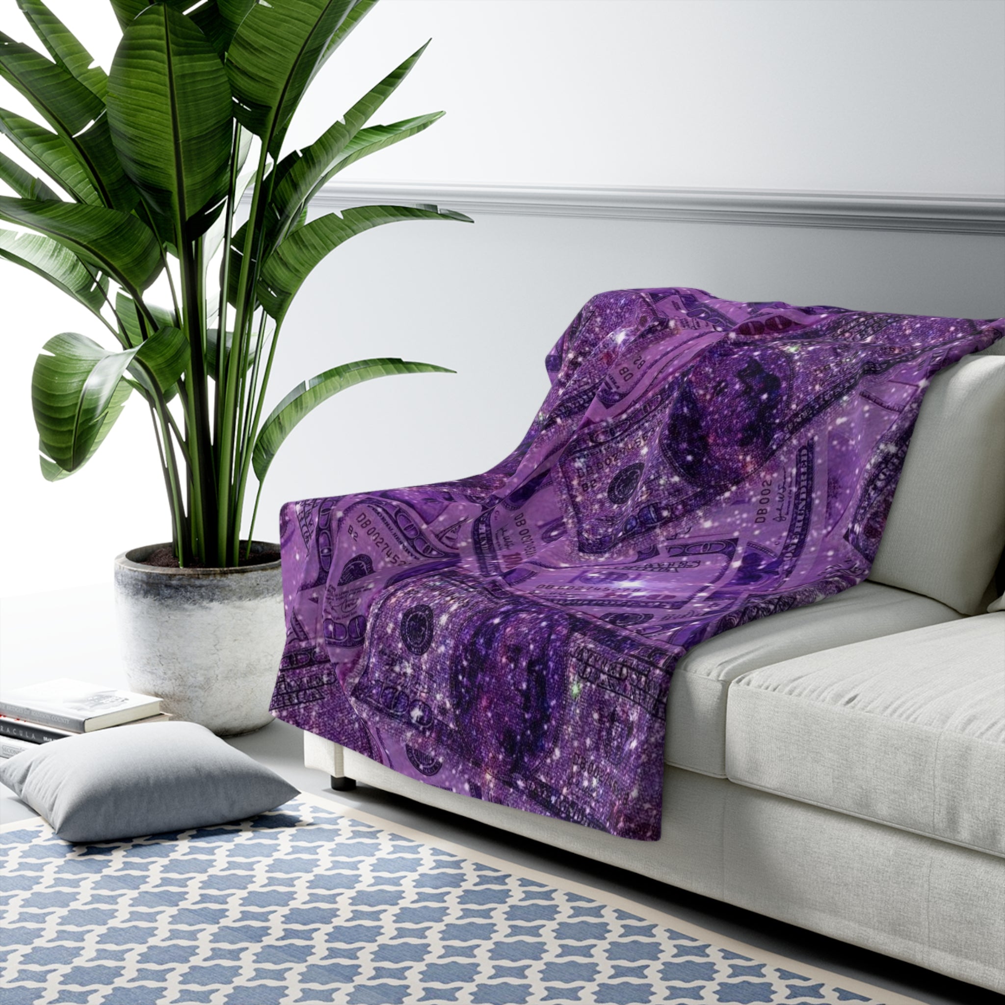 Money tshirt and duvet bundle