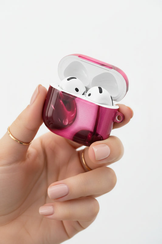 AirPod Cases durable earbud protection