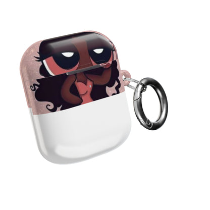 Powerpuff Booth Bundle hoodie and accessories set